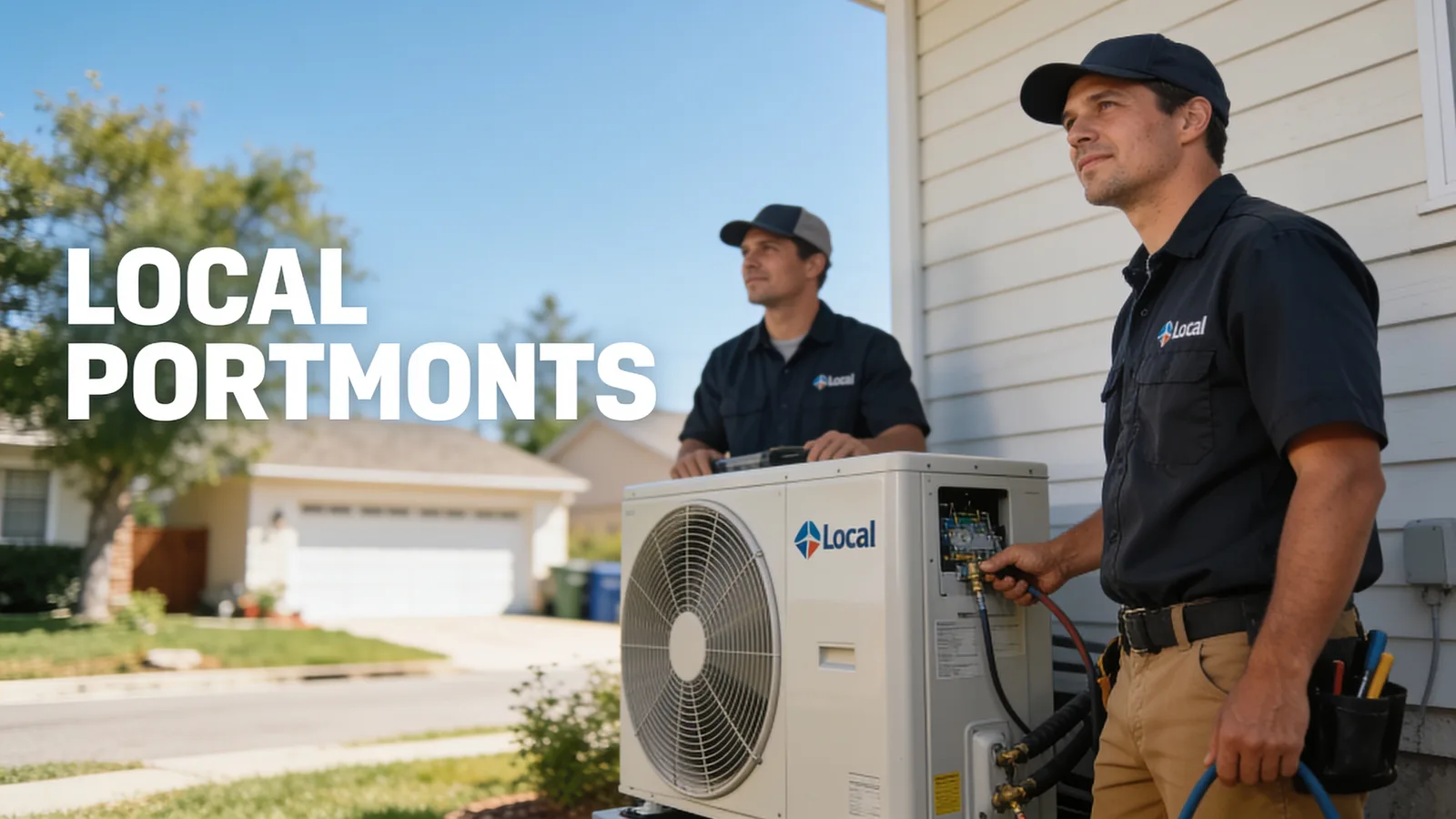 Heat Pump Installation in North Las Vegas, NV near me